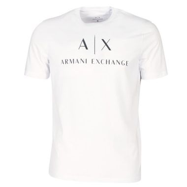 T-shirt uomo Armani Exchange 8NZTCJ-Z8H4Z-1100 Bianco maniche corte, elegante e versatile, perfetta per look casual e alla moda. Realizzata in cotone di alta qualità, offre comfort e traspirabilità. Ideale per ogni occasione, dalla vita quotidiana agli eventi informali. Acquista ora la T-shirt Armani Exchange per un tocco di stile contemporaneo nel tuo guardaroba.