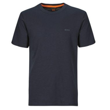 T-shirt BOSS Tegood Marine maniche corte per uomo, realizzata in cotone di alta qualità, ideale per look casual e alla moda. Design elegante con logo BOSS, perfetta per outfit estivi. Acquista ora la T-shirt BOSS Tegood Marine per un comfort raffinato e uno stile distintivo.