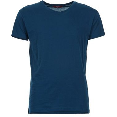 T-shirt uomo BOTD ECALORA Marine maniche corte, disponibile in colorazione blu navy, perfetta per outfit casual e freschi. Realizzata in cotone morbido, offre comfort e versatilità. Ideale per la stagione estiva, si abbina facilmente a jeans o pantaloni. Acquista ora la T-shirt BOTD ECALORA Marine per un look trendy e alla moda!