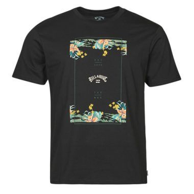 T-shirt uomo Billabong Tucked nera, maniche corte, perfetta per un look casual e alla moda. Realizzata in cotone di alta qualità, ideale per ogni occasione. Acquista ora la tua T-shirt Billabong e aggiungi un tocco di stile al tuo guardaroba.