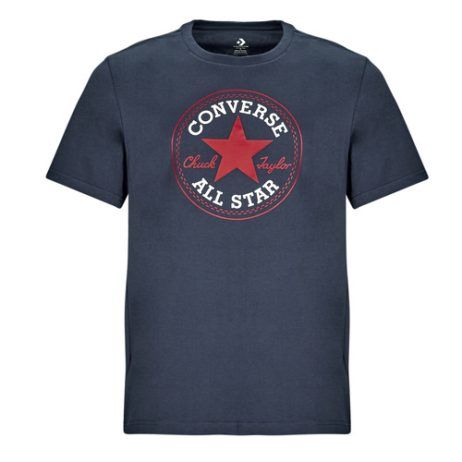 T-shirt uomo Converse  GO-TO ALL STAR PATCH T-SHIRT  Marine Converse 194434347203