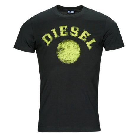 T-shirt uomo Diesel  T-DIEGOR-K56  Nero Diesel 8052105868582