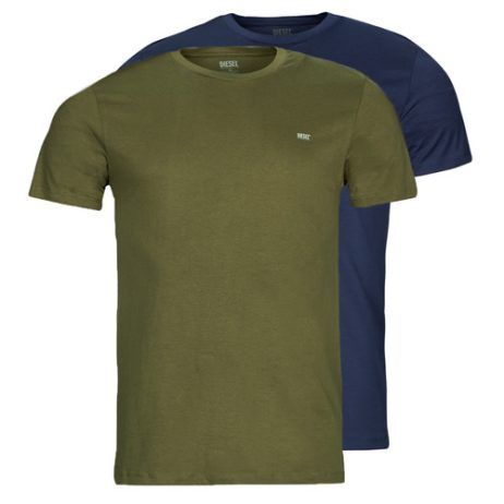 T-shirt uomo Diesel UMTEE-RANDAL-TUBE-TW Kaki, maniche corte, dallo stile casual e moderno, ideale per il tuo guardaroba estivo. Realizzata con materiali di alta qualità, offre comfort e versatilità per ogni occasione. Perfetta da abbinare a jeans o pantaloni, questa t-shirt è un must-have per gli amanti della moda maschile. Acquista ora e aggiungi un tocco di stile al tuo look quotidiano!