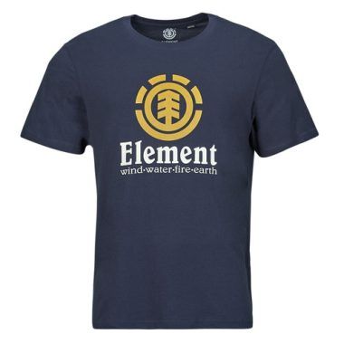 T-shirt uomo Element VERTICAL SS in colore marine, maniche corte, ideale per uno stile casual e trendy. Realizzata con materiali di alta qualità, offre comfort e durabilità. Perfetta per l'estate e per attività all'aperto. Acquista ora la T-shirt Element VERTICAL SS per un look contemporaneo e alla moda.