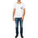 T-shirt  Eleven Paris  KMPOCK MEN  Bianco -  T-shirt maniche corteUomo - 2
