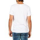 T-shirt  Eleven Paris  KMPOCK MEN  Bianco -  T-shirt maniche corteUomo - 5