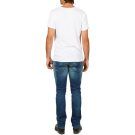 T-shirt  Eleven Paris  KMPOCK MEN  Bianco -  T-shirt maniche corteUomo - 6