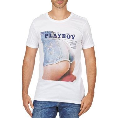 T-shirt uomo Eleven Paris PB ASS M MEN Bianco, maniche corte, stile moderno e alla moda, perfetta per il casual wear. Comoda e versatile, ideale per ogni occasione. Scopri il look trendy con la t-shirt Eleven Paris, un must-have nel guardaroba maschile.