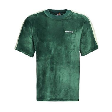 T-shirt uomo Ellesse LORETTI Verde maniche corte, perfetta per un look casual e sportivo. Realizzata con materiali di alta qualità, questa t-shirt offre comfort e stile. Ideale per abbinamenti quotidiani e per gli amanti del marchio Ellesse. Scopri il tuo nuovo must-have per la moda maschile.