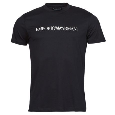 T-shirt uomo Emporio Armani 8N1TN5 in nero, maniche corte, ideale per un look elegante e casual. Realizzata con materiali di alta qualità, questa maglietta è perfetta per ogni occasione, dalla vita quotidiana agli eventi speciali. Acquista ora la tua T-shirt Emporio Armani per un style senza tempo e un comfort eccezionale.
