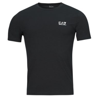 T-shirt uomo Emporio Armani EA7 CORE IDENTITY TSHIRT blu maniche corte, elegante e alla moda, perfetta per un look casual e sportivo. Ideale per ogni occasione, questa t-shirt rappresenta il massimo del comfort e dello stile, con il logo distintivo EA7 che ne sottolinea la qualità. Acquista ora per elevare il tuo guardaroba con questa iconica t-shirt Emporio Armani.