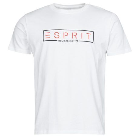 T-shirt uomo Esprit  BCI N cn aw ss  Bianco Esprit 4064819683690