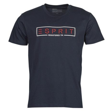 T-shirt uomo Esprit  BCI N cn aw ss  Marine Esprit 4064819683751