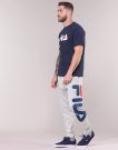T-shirt Fila BELLANO Marine - T-shirt maniche corte Uomo - 3
