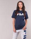 T-shirt Fila BELLANO Marine - T-shirt maniche corte Uomo - 4