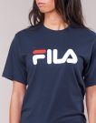 T-shirt Fila BELLANO Marine - T-shirt maniche corte Uomo - 6