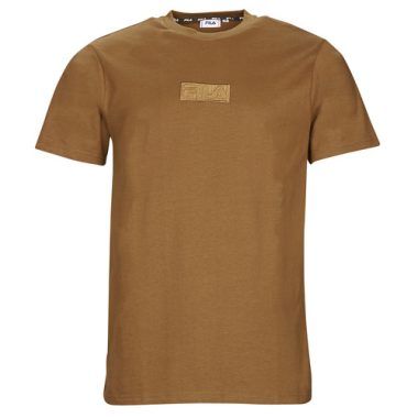 T-shirt uomo Fila BELSH marrone maniche corte, ideale per uno stile casual e sportivo. Realizzata in materiale di alta qualità, questa maglietta offre comfort e traspirabilità. Perfetta per ogni occasione, dal tempo libero agli allenamenti. Aggiungi un tocco di eleganza al tuo guardaroba con la T-shirt Fila BELSH marrone, un must-have per ogni uomo.