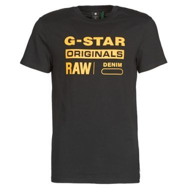 T-shirt uomo G-Star Raw COMPACT JERSEY O in nero, maniche corte, ideale per uno stile casual e moderno. Realizzata in cotone di alta qualità, questa t-shirt offre comfort e durevolezza. Perfetta per abbinamenti versatili, è un must-have nel guardaroba maschile. Acquista ora la t-shirt G-Star Raw per un look impeccabile!