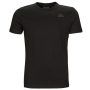 T-shirt Kappa CAFERS Nero maniche corte Uomo, elegante e versatile, ideale per outfit casual e sportivi. Realizzata in tessuto morbido e traspirante, offre comfort e stile. Perfetta per l'estate e le attività all'aperto, questa T-shirt Kappa è un must-have nel guardaroba maschile. Disponibile in diverse taglie.