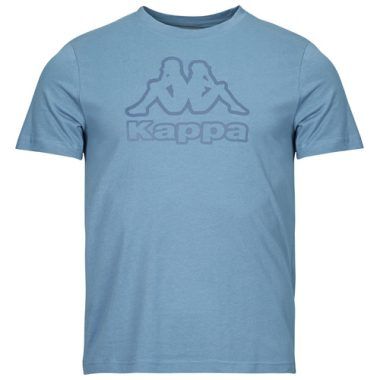 Kappa     CREEMY  Blu T-shirt maniche corte Uomo
