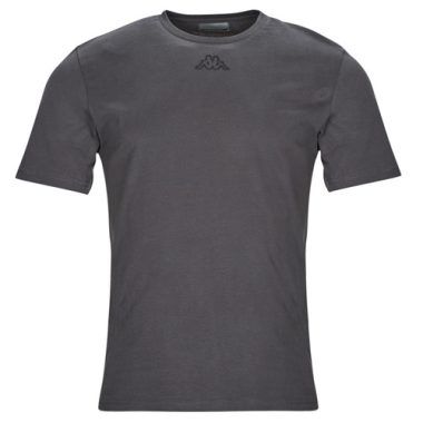 T-shirt uomo Kappa FACCIA LIFE grigio maniche corte, ideale per un look casual e sportivo. Realizzata in tessuto morbido e traspirante, offre comfort e stile. Perfetta per attività all'aperto e per il tempo libero, questa maglietta Kappa è un must-have nel guardaroba maschile. Acquista ora la T-shirt Kappa FACCIA LIFE grigio per un outfit moderno e versatile.