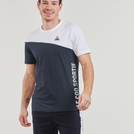 Le coq sportif t shirt herre hot sale
