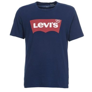 T-shirt uomo Levis GRAPHIC SET IN Blu, maniche corte, con stile casual e design moderno, ideale per ogni occasione. Acquista ora la tua T-shirt Levis per un look trendy e versatile.