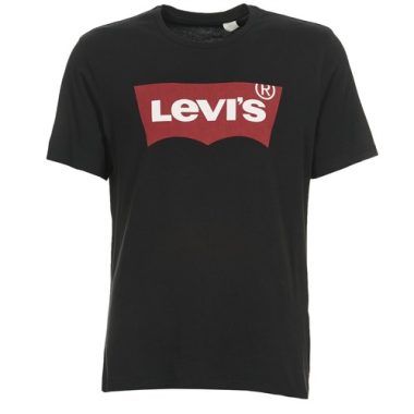 T-shirt maniche corte Uomo Levis GRAPHIC SET IN Nero, stile casual e moderno, perfetta per ogni occasione. Realizzata in cotone di alta qualità, offre comfort e vestibilità eccellente. Ideale per look informali, ideale da abbinare a jeans o shorts. Disponibile per acquisto online su outletscarpeonline.it.