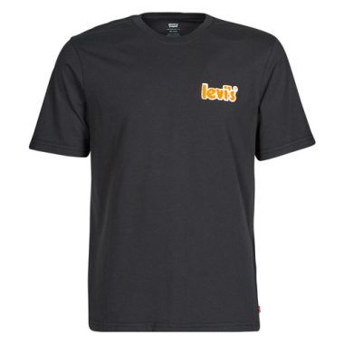 T-shirt uomo Levis MT-GRAPHIC TEES nera, maniche corte, perfetta per un look casual e alla moda. Realizzata in cotone di alta qualità, questa T-shirt è ideale per ogni occasione. Design elegante e confortevole, essenziale nel guardaroba di ogni uomo. Scopri lo stile e la versatilità della T-shirt Levis MT-GRAPHIC TEES, un must-have per la stagione.