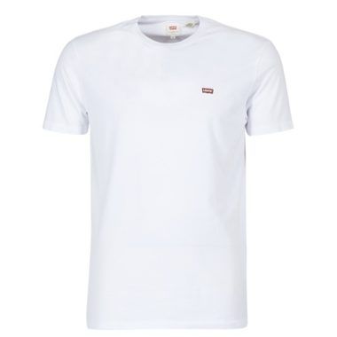 T-shirt maniche corte Uomo Levis SS ORIGINAL HM TEE in Bianco, elegante e versatile, perfetta per look casual e trendy. Realizzata con materiali di alta qualità, offre comfort e stile per ogni occasione. Ideale per la stagione estiva, questa T-shirt è un must-have nel guardaroba di ogni uomo amante della moda. Scopri il tuo stile con la T-shirt Levis, simbolo di autenticità e bravura.