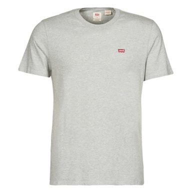 T-shirt maniche corte Uomo Levis SS ORIGINAL HM TEE Grigio, ideale per un look casual e alla moda. Realizzata in cotone di alta qualità, offre comfort e stile in ogni occasione. Perfetta per abbinamenti versatili e quotidiani. Scopri la tendenza Levis con questa T-shirt essenziale nel tuo guardaroba.