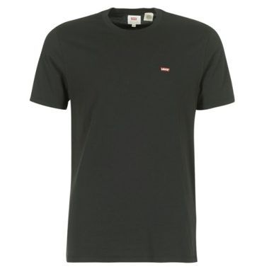 T-shirt uomo Levis SS ORIGINAL HM TEE Nero maniche corte, ideale per uno stile casual e moderno. Realizzata in cotone di alta qualità, questa T-shirt offre comfort e durata. Perfetta per abbinamenti versatili, si distingue per il suo design elegante e il logo Levis, simbolo di autenticità e moda. Aggiungi questa T-shirt al tuo guardaroba per un look contemporaneo e alla moda.