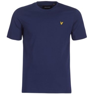 T-shirt Lyle & Scott FAFARLIBE Blu maniche corte per uomo, elegante e versatile, ideale per il tuo guardaroba casual. Realizzata in cotone morbido, offre comfort e stile. Perfetta per abbinarla a jeans o pantaloni chino. Acquista ora la T-shirt Lyle & Scott FAFARLIBE Blu per un look moderno e alla moda.