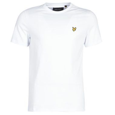 T-shirt Lyle & Scott FAFARLITE Bianco maniche corte per uomo, dal design elegante e versatile, ideale per outfit casual e sportivi. Realizzata in cotone di alta qualità per un comfort ottimale, perfetta per la stagione estiva. Acquista ora la T-shirt Lyle & Scott FAFARLITE e completa il tuo guardaroba con uno stile unico e contemporaneo.