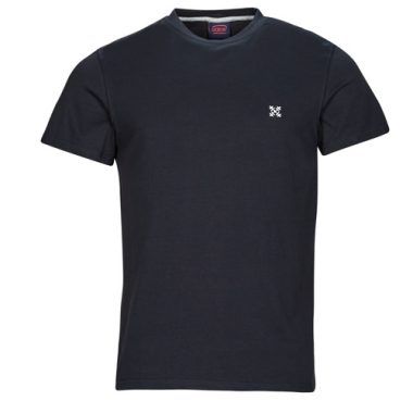 T-shirt uomo Oxbow P0TEBAZ Marine, maniche corte, ideale per un look casual e alla moda. Realizzata in cotone di alta qualità, questa t-shirt è perfetta per la stagione estiva. Disponibile in un elegante colore marine, offre comfort e stile per ogni occasione. Aggiungi un tocco trendy al tuo guardaroba con la T-shirt Oxbow P0TEBAZ Marine.