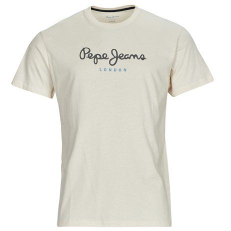T-shirt uomo Pepe jeans  EGGO N  Beige Pepe jeans