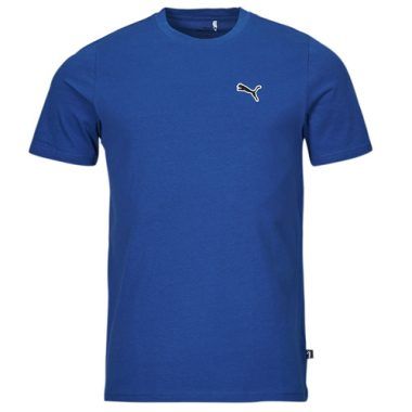 T-shirt uomo Puma BETTER ESSENTIALS TEE blu, maniche corte, ideale per un look sportivo e casual. Realizzata in cotone di alta qualità, questa T-shirt offre comfort e stile per ogni occasione. Perfetta per l'allenamento o il tempo libero, è un must-have nel guardaroba maschile. Acquista ora la tua T-shirt Puma per un'ottima vestibilità e un design moderno.