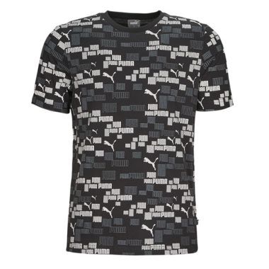 T-shirt maniche corte Uomo Puma ESS LOGO LAB AOP TEE Nero, elegante e alla moda, ideale per il tempo libero. Realizzata in materiali di alta qualità, offre comfort e versatilità per ogni occasione. Perfetta per un look sportivo e casual, questa T-shirt è un must-have nel guardaroba di ogni uomo. Disponibile per l'acquisto online.
