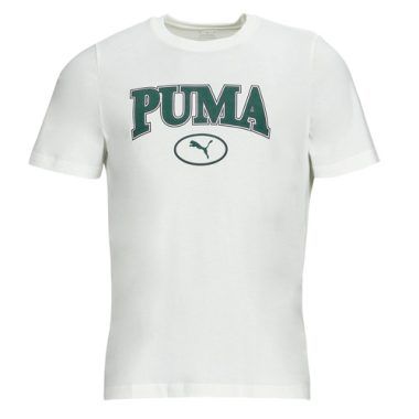 T-shirt maniche corte Uomo Puma PUMA SQUAD TEE Bianco, ideale per il tuo look sportivo e casual. Realizzata in cotone morbido e traspirante, questa t-shirt offre comfort e stile per ogni occasione. Perfetta per il tempo libero o per gli allenamenti, è un must-have nel tuo guardaroba. Acquista ora la T-shirt Puma PUMA SQUAD TEE Bianco per esprimere la tua passione per il brand e lo sport!