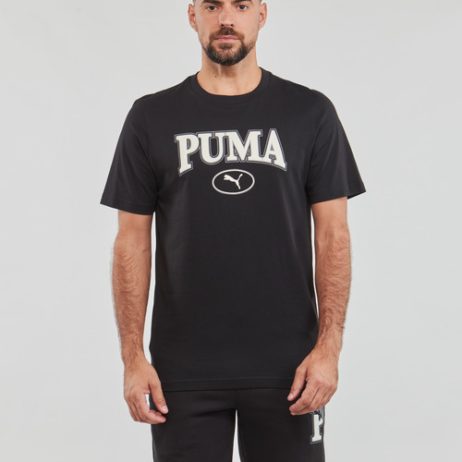 T shirt puma uomo nero 2025