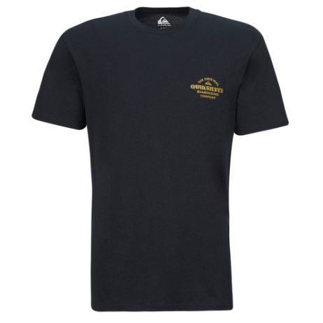 T-shirt uomo Quiksilver  TRADESMITH SS  Nero Quiksilver 3613379764724