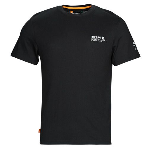 T-shirt Uomo Timberland Comfort Lux Essentials SS Tee Nero, design elegante e versatile, perfetta per look casual e sportivi. Realizzata in materiali di alta qualità per il massimo comfort, ideale per l'uso quotidiano. Spedizione rapida e sicura. Acquista ora la tua T-shirt Timberland!