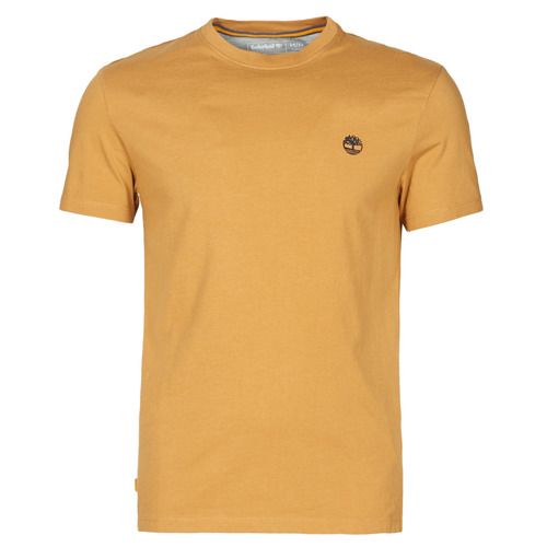 T-shirt uomo Timberland SS DUNSTAN RIVER POCKET TEE SLIM color beige, maniche corte, ideale per uno stile casual e urbano. Perfetta per la primavera e l'estate, questa maglietta combina comfort e moda. Acquista la T-shirt Timberland e valorizza il tuo guardaroba con un capo versatile e di qualità.