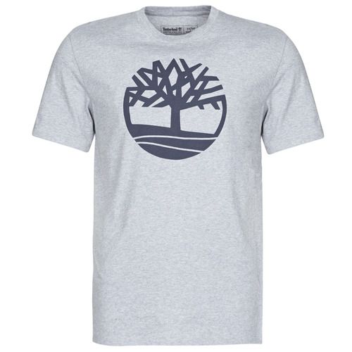 T-shirt uomo Timberland SS KENNEBEC RIVER BRAND TREE TEE in grigio, maniche corte, perfetta per uno stile casual e alla moda. Realizzata con materiali di alta qualità, questa T-shirt offre comfort e durabilità, ideale per le attività all'aperto e l'uso quotidiano. Aggiungi un tocco di stile al tuo guardaroba con la T-shirt Timberland, un must-have per gli amanti della moda outdoor.