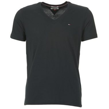 T-shirt Uomo Tommy Jeans MALATO Nero, maniche corte, stile casual e moderno, perfetta per outfit estivi. Realizzata in cotone morbido, offre comfort e versatilità. Disponibile per acquisto online, ideale per chi cerca moda giovanile e trendy.