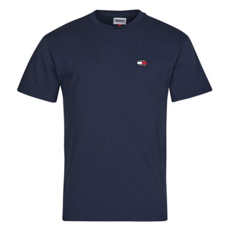Tommy Jeans TJM CLSC TOMMY XS BADGE TEE Marine Men s short sleeve t shirt 40.95