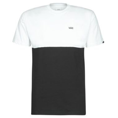 T-shirt uomo Vans COLORBLOCK TEE Multicolore, maniche corte, design moderno e accattivante, ideale per il tempo libero e un look casual alla moda, perfetta per gli appassionati del brand Vans.