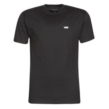 T-shirt uomo Vans LEFT CHEST LOGO TEE Nero, maniche corte, stile casual, ideale per ogni occasione. Scopri la comodità e il design trendy di questa T-shirt Vans, perfetta per gli amanti della moda streetwear. Acquista ora per un look moderno e versatile.