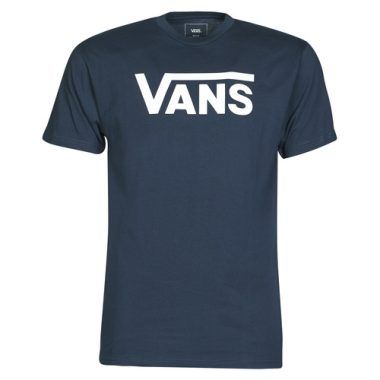 T-shirt uomo Vans VANS CLASSIC Blu maniche corte, ideale per un look casual e trendy. Realizzata in morbido cotone, questa maglietta offre comfort e stile. Perfetta per gli amanti del marchio Vans e per chi cerca un'outfit versatile e alla moda. Disponibile in diverse taglie, è un must-have per la tua collezione di abbigliamento. Acquista la tua Vans VANS CLASSIC Blu e porta il tuo stile al livello successivo.