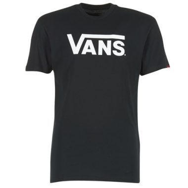 T-shirt uomo Vans VANS CLASSIC nera maniche corte, ideale per uno stile casual e trendy. Perfetta per gli amanti del brand Vans, questa T-shirt è versatile e comoda, adatta a ogni occasione. Acquista ora la T-shirt Vans VANS CLASSIC per un look alla moda!